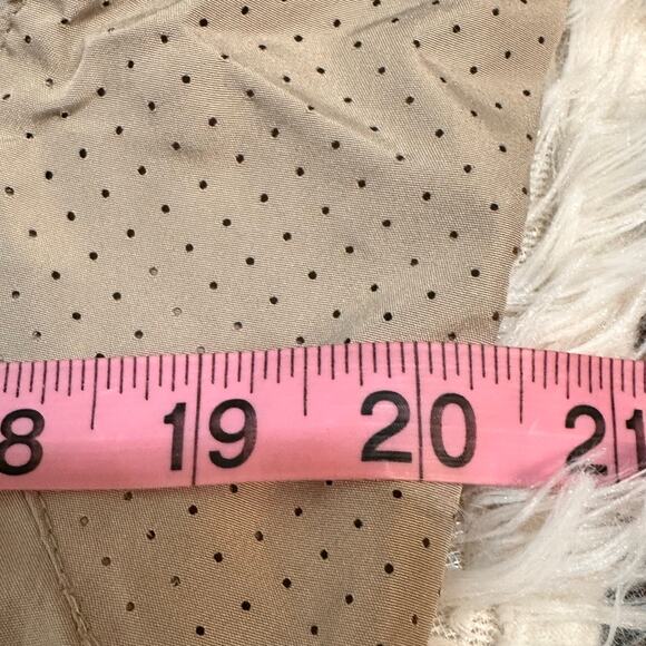 North End Size Women Tan Full Zip Jacket Techno Lite Lightweight Sz M NWT - Picture 9 of 9